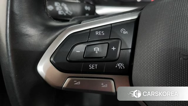 Volkswagen Tiguan Allspace id 4773573 из Кореи 9