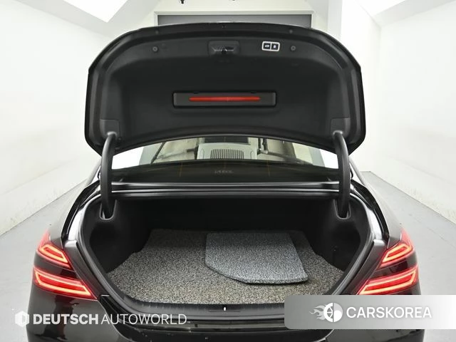 Genesis The New G70 id 4250005 из Кореи 9