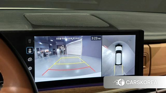 Hyundai Santa Fe (MX5) id 4201095 из Кореи 9