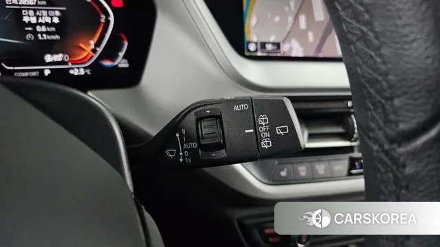 BMW 1 Series (F40) id 3557125 из Кореи 9