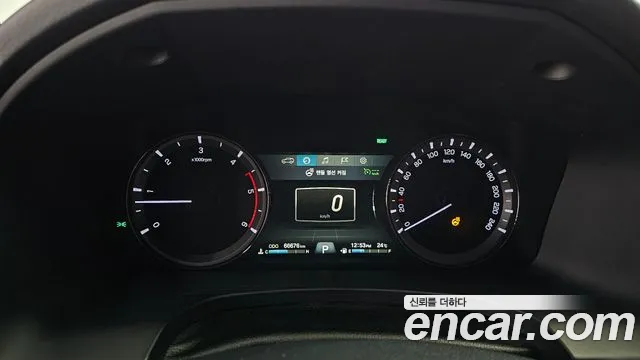 Ssangyong G4 Rexton id 2760119 из Кореи 9