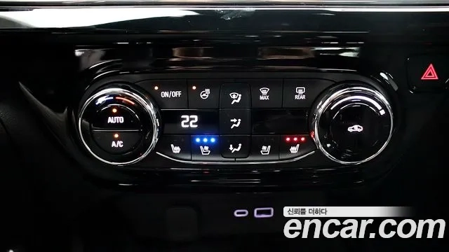 Chevrolet (GM Daewoo) Trax Crossover id 2934978 из Кореи 9