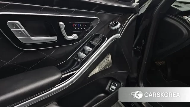 Mercedes-Benz S-Class W223 id 3498417 из Кореи 9