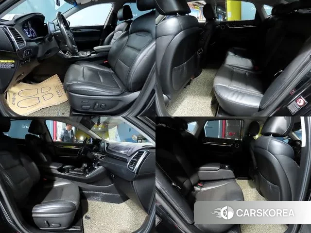 Hyundai Grandeur IG id 3098278 из Кореи 9