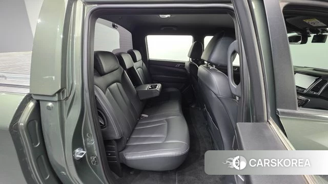 Ssangyong The New Rexton Sports Cannes id 4224215 из Кореи 9