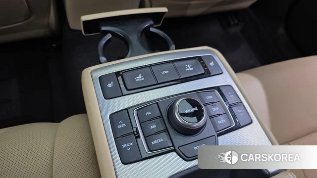 Genesis G80 id 4410962 из Кореи 9