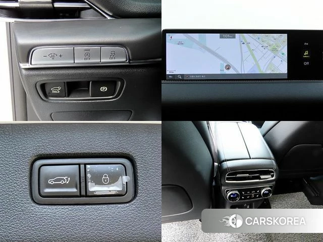 Genesis GV80 id 3851695 из Кореи 9