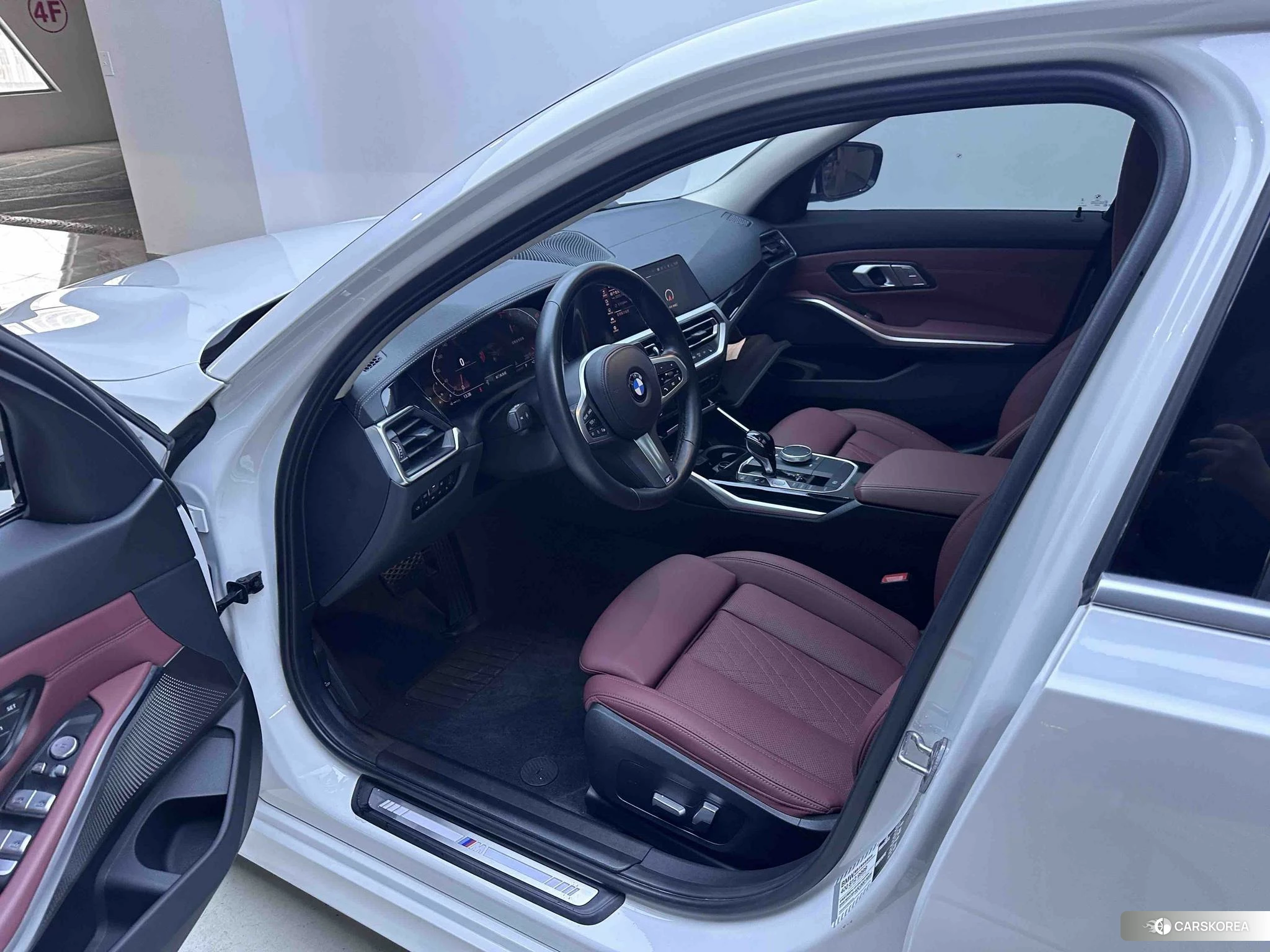 BMW 3 series id 4455357 из Китая 9