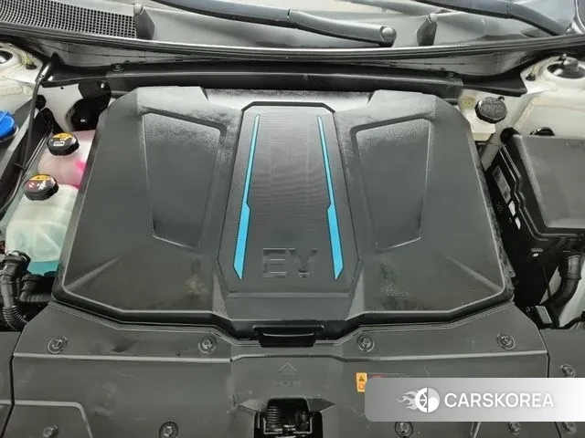 Hyundai Ionic 5 id 3312082 из Кореи 9