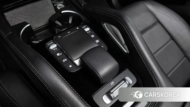 Mercedes-Benz GLE-Class W167 id 3727797 из Кореи 9