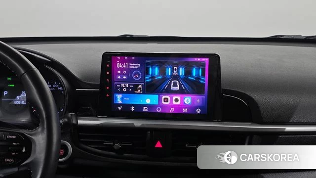 Kia All New Morning (JA) id 4377828 из Кореи 9