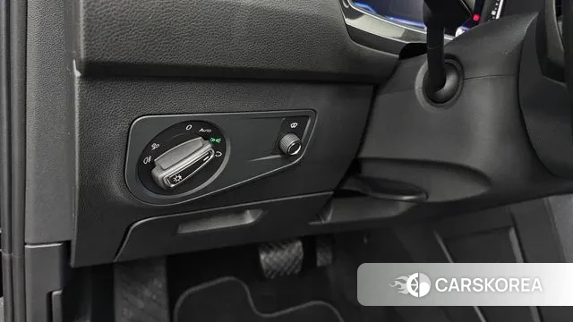 Volkswagen Tiguan Allspace id 3365682 из Кореи 9