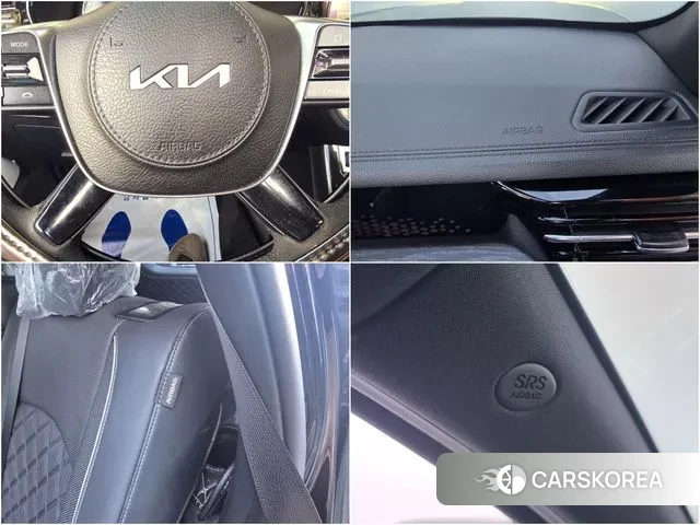 Kia Mohave Master id 3354096 из Кореи 9
