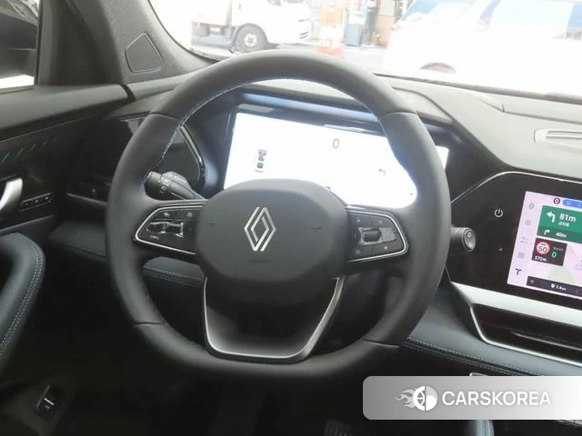 Renault Korea (Samsung) Grand Coleos id 4314900 из Кореи 9