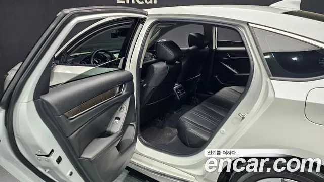 Honda Accord 10th Generation id 2679528 из Кореи 9