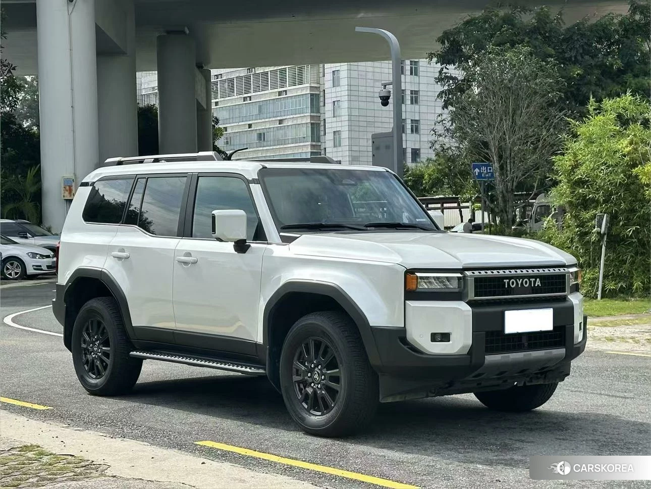 Toyota Land Cruiser id 4510798 из Китая 9