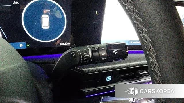 Hyundai Santa Fe (MX5) id 3002290 из Кореи 9