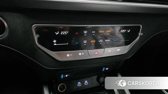 Ssangyong The New Rexton Sport id 3838468 из Кореи 9