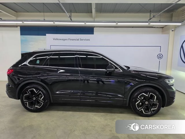 Volkswagen Touareg 3rd generation id 4349297 из Кореи 9