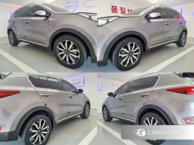 Kia Sportage 4th Generation id 3617256 из Кореи 9