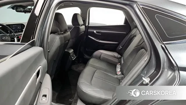 Hyundai Sonata (DN8) id 2998613 из Кореи 9