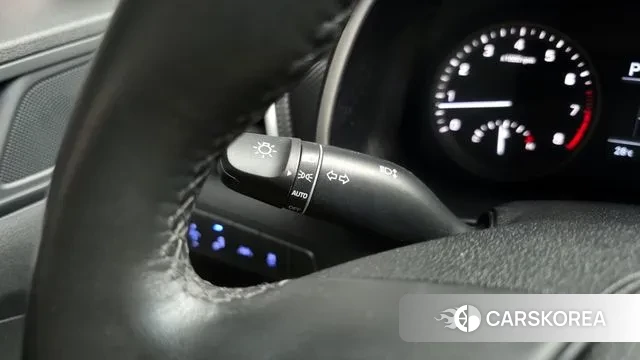 Hyundai All New Tucson id 3044612 из Кореи 9