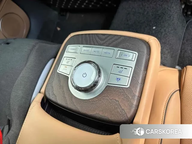 Genesis G80 (RG3) id 3002607 из Кореи 9