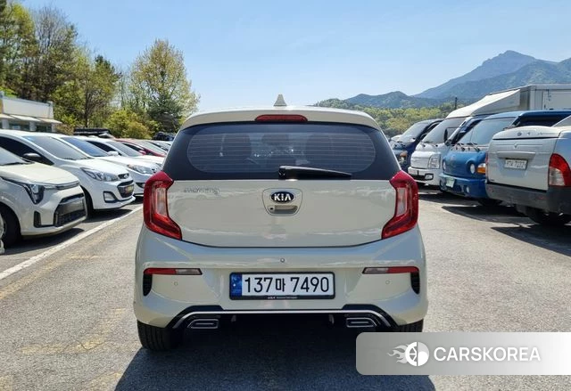 Kia Morning Urban (JA) id 4203104 из Кореи 9