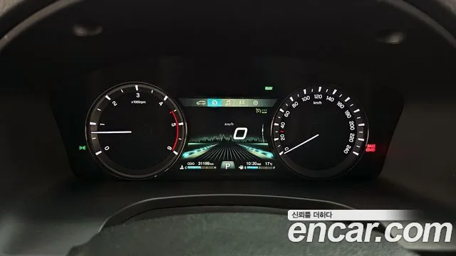 Ssangyong G4 Rexton id 2688890 из Кореи 9