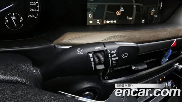 Genesis G90 id 2678978 из Кореи 9