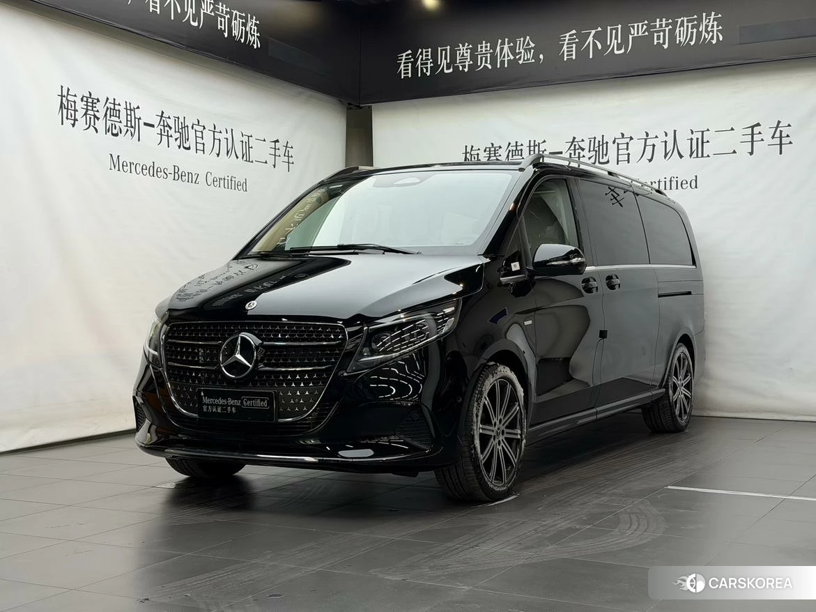 Mercedes-Benz V-class id 4452888 из Китая 9