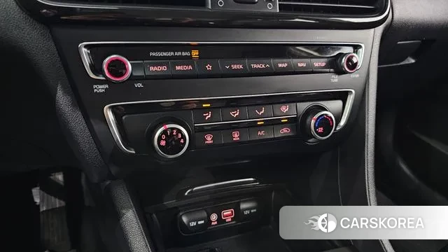 Kia The New K5 2nd generation id 3034217 из Кореи 9