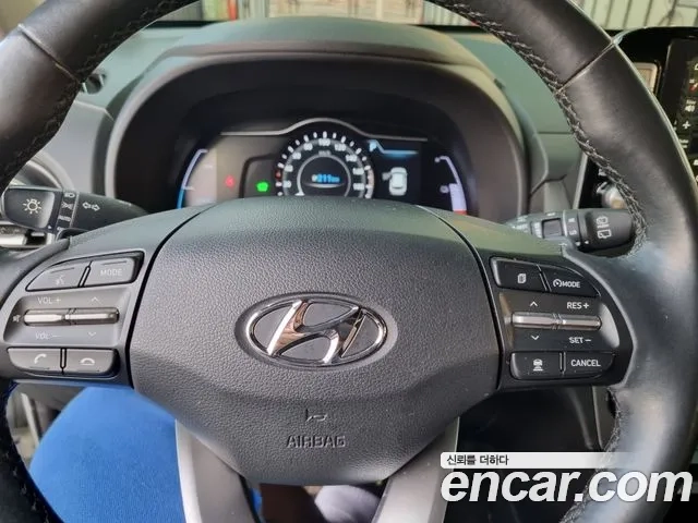 Hyundai Kona Electric id 2925208 из Кореи 9