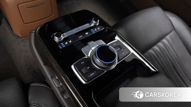 Genesis G90 id 3759959 из Кореи 9