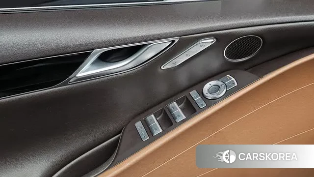 Genesis G80 (RG3) id 3384504 из Кореи 9