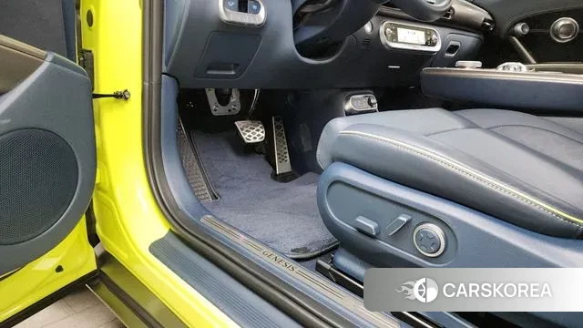 Genesis GV60 id 3153888 из Кореи 9