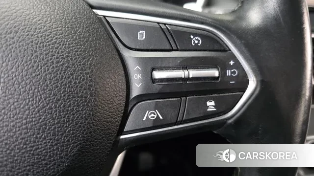 Hyundai The New Santa Fe id 3463859 из Кореи 9