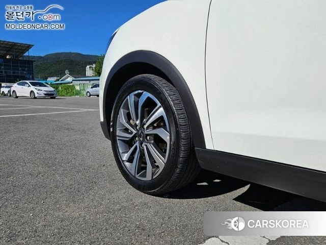 Ssangyong Berry New Tivoli id 4794191 из Кореи 9
