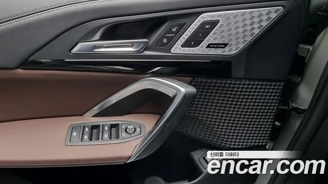 BMW X1 (U11) id 2222759 из Кореи 9