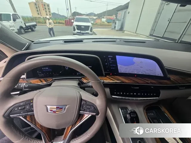 Cadillac Escalade 5th Generation id 3726040 из Кореи 9