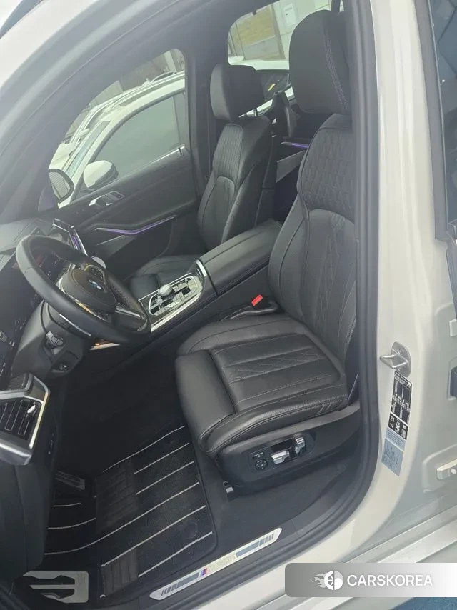 BMW X5 (G05) id 3436962 из Кореи 9