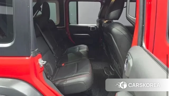 Jeep Wrangler (JL) id 3362370 из Кореи 9