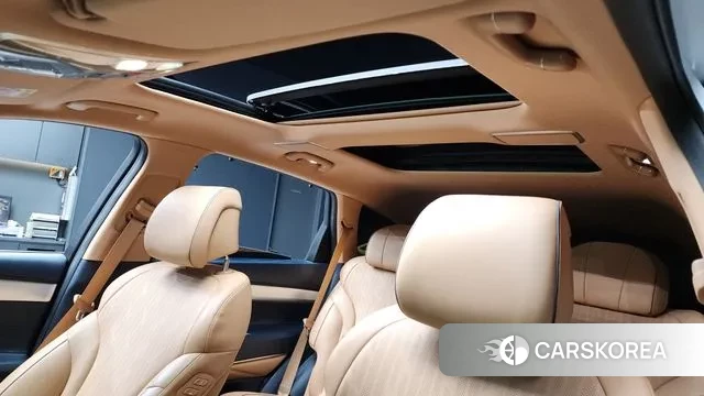 Genesis GV80 id 3488075 из Кореи 9