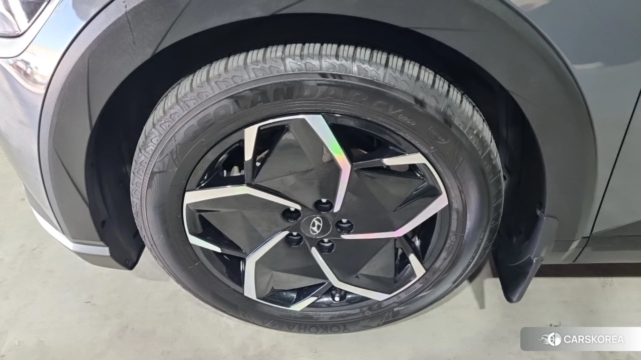 Hyundai Ionic 5 id 4898314 из Кореи 9