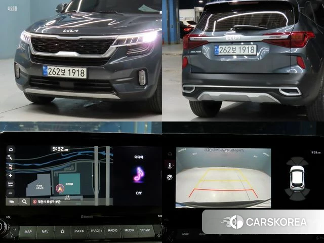 Kia Seltos id 4401762 из Кореи 9