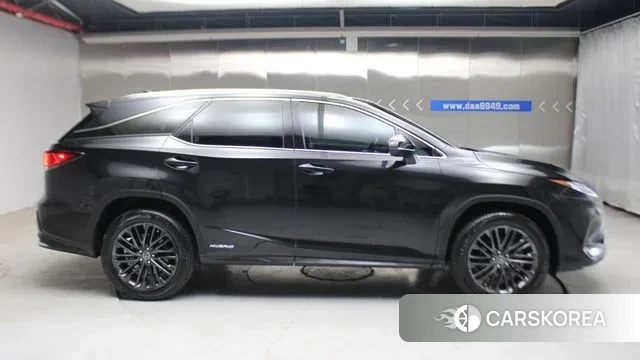 Lexus RX450hL 4th Generation id 3399106 из Кореи 9