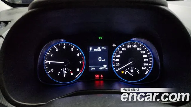 Hyundai Kona id 2785062 из Кореи 9