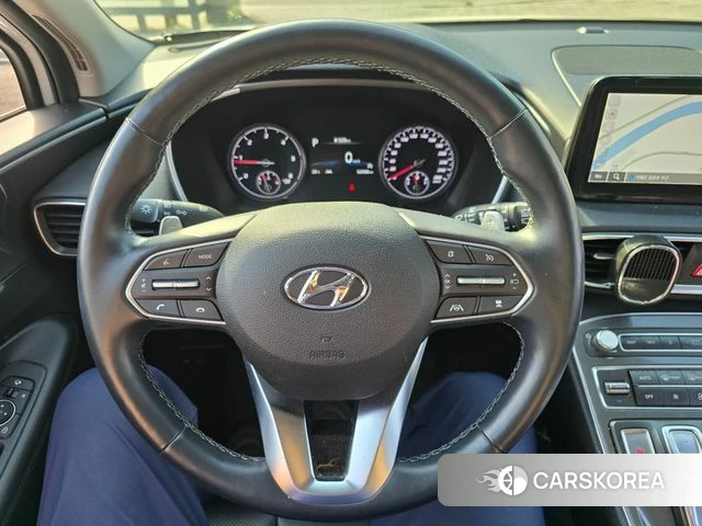 Hyundai The New Santa Fe id 4316961 из Кореи 9