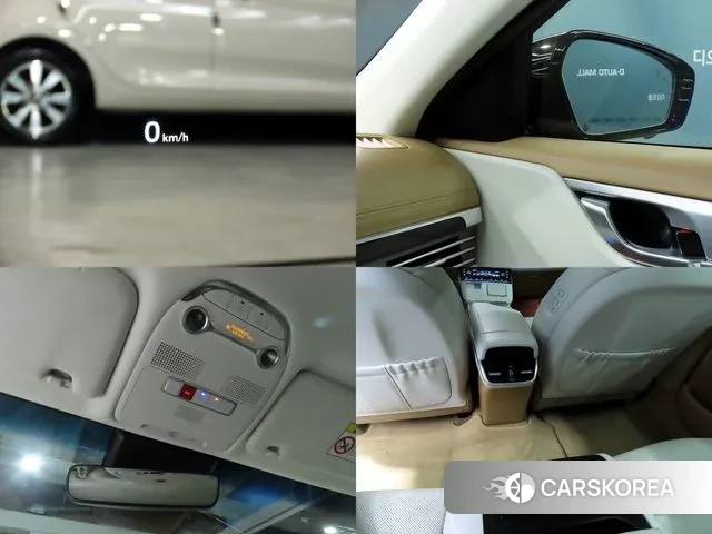 Hyundai The New Grandeur IG id 2984971 из Кореи 9