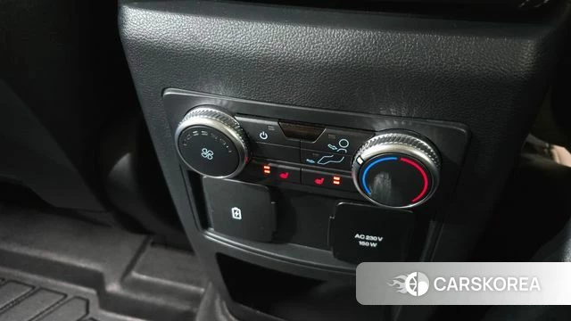 Ford Explorer 6th Generation id 3813661 из Кореи 9